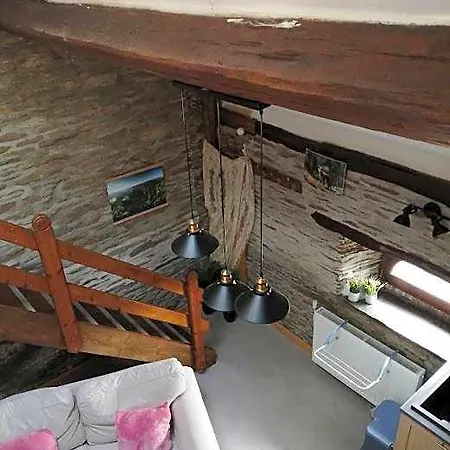 Le Courtil Mezzanine 3* Bouillon
