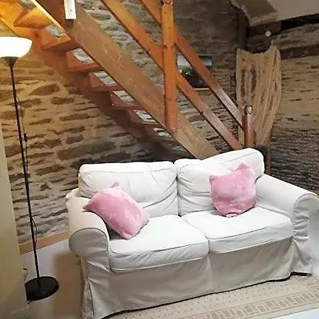 Le Courtil Mezzanine 3*