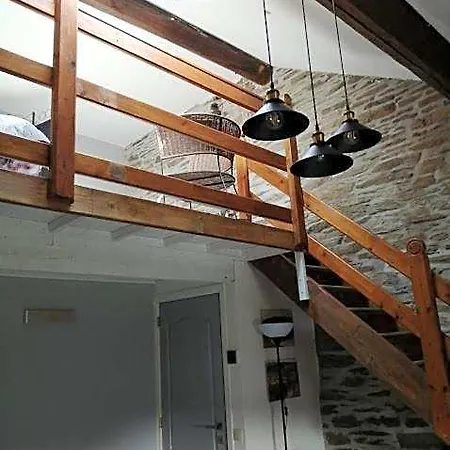 Le Courtil Mezzanine 3*
