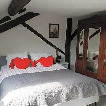 Hotel Le Courtil Mezzanine 3*