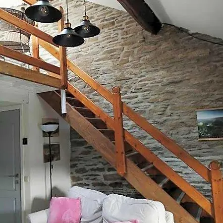 Hotel Le Courtil Mezzanine Bouillon