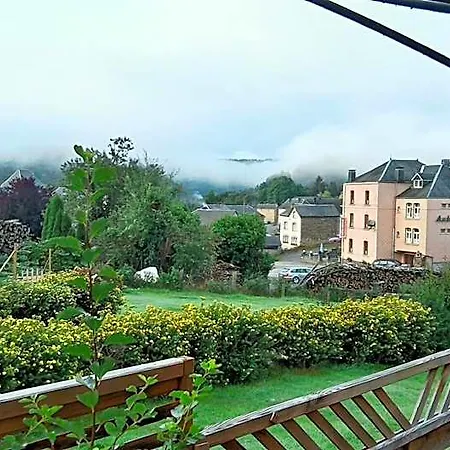 Le Courtil Mezzanine Hotel Bouillon