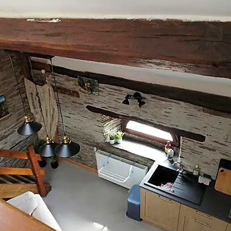 Le Courtil Mezzanine